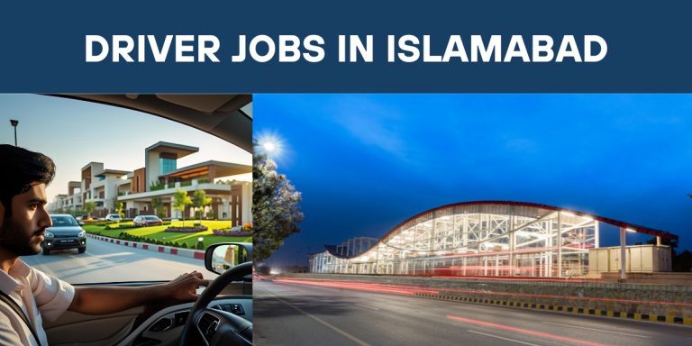 Driver Jobs in Islamabad